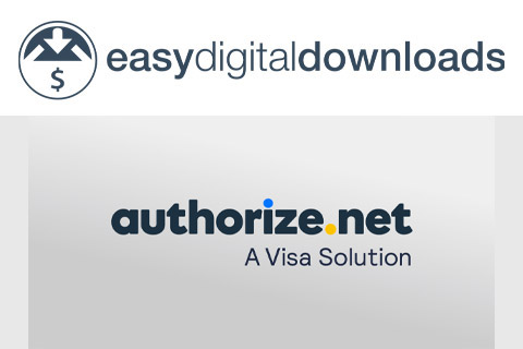 WordPress plugin EDD Authorize.net Payment Gateway