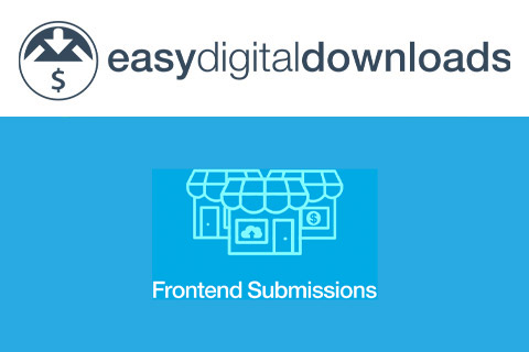 Plugin EDD Frontend Submissions WordPress plugin EDD Frontend Submissions