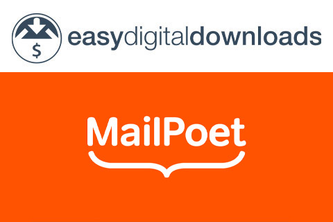 WordPress plugin EDD Mailpoet