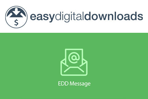 EDD Message