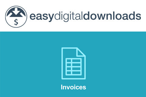 EDD PDF Invoices