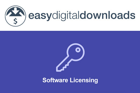 EDD Software Licensing