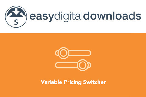 WordPress plugin EDD Variable Pricing Switcher
