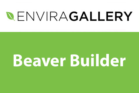 WordPress plugin Envira Gallery Beaver Builder