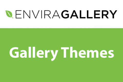 WordPress plugin Envira Gallery Gallery Themes