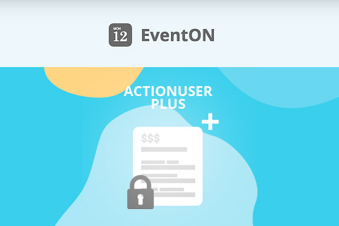 WordPress plugin EventON Action User Plus