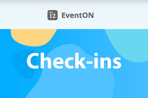 EventON Check-ins