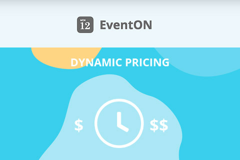 WordPress plugin EventON Dynamic Pricing