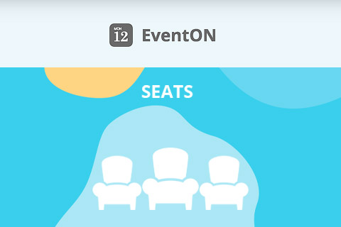 WordPress plugin EventON Event Seats