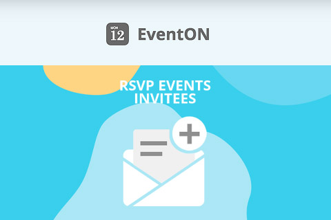 EventON RSVP Events Invitees