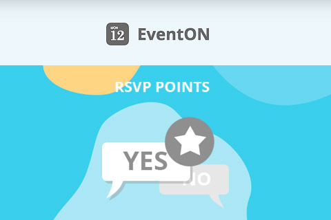 WordPress plugin EventON RSVP Points