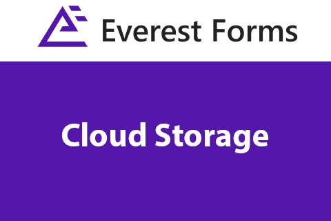 Everest Forms Cloud Storage