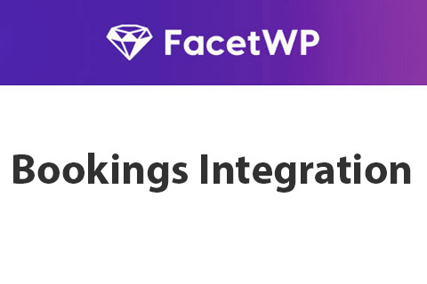 FacetWP Bookings Integration