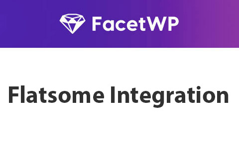 FacetWP Flatsome Integration