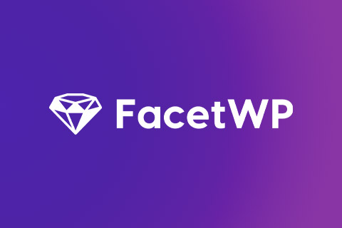 WordPress plugin FacetWP