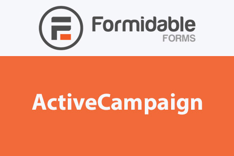 Formidable ActiveCampaign