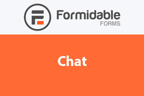 WordPress plugin Formidable Chat