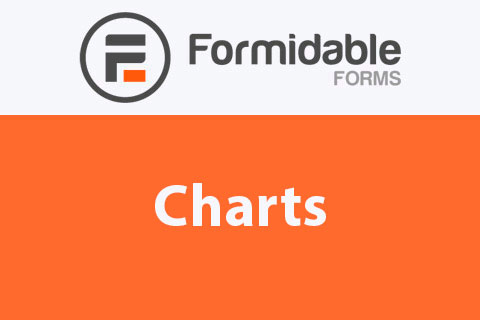 WordPress plugin Formidable Forms Charts