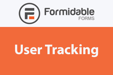 Formidable User Tracking