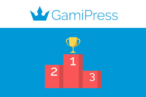 WordPress plugin GamiPress Leaderboards