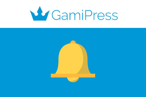 WordPress plugin GamiPress Notifications