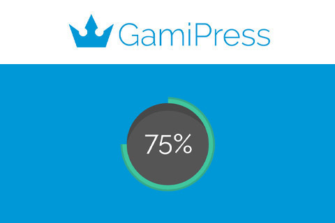 WordPress plugin GamiPress Progress