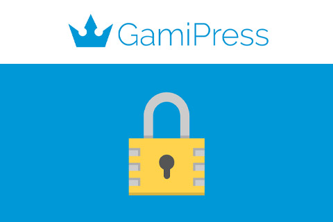WordPress plugin GamiPress Restrict Content