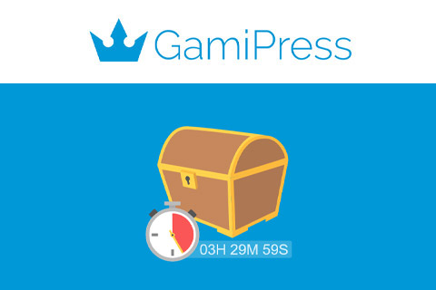 WordPress plugin GamiPress Time based Rewards
