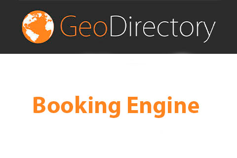 GeoDirectory Booking