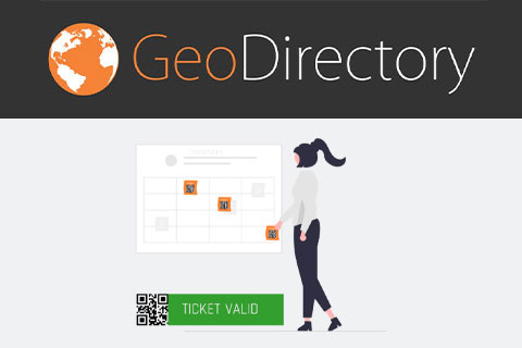 GeoDirectory Events Tickets Marketplace