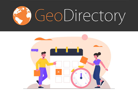 WordPress plugin GeoDirectory Events