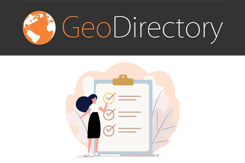 WordPress plugin GeoDirectory List Manager