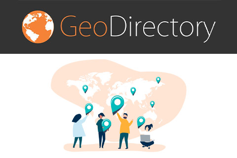 WordPress plugin GeoDirectory Marker Cluster