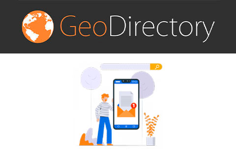 WordPress plugin GeoDirectory Save Search Notifications