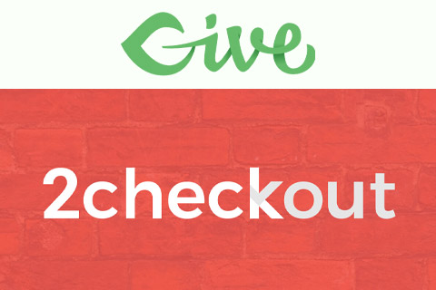 Give 2Checkout