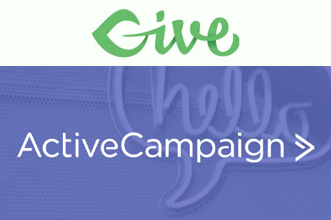 Give ActiveCampaign