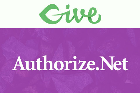 WordPress plugin Give Authorize.net Gateway