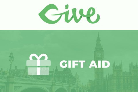 WordPress plugin Give Gift Aid