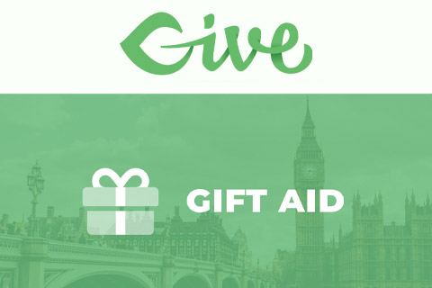 Give Gift Aid