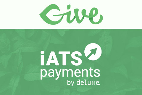 WordPress plugin Give iATS Payment Solutions