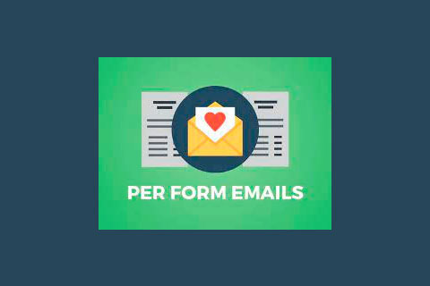 Give Per Form Emails