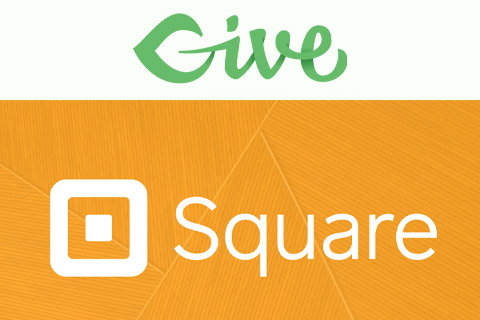 WordPress plugin Give Square Gateway