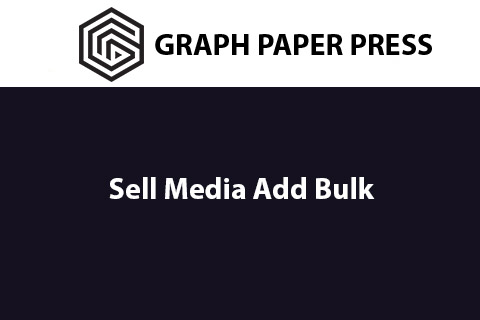 Graph Paper Press Sell Media Add Bulk