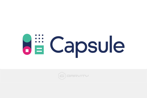Gravity Forms Capsule CRM