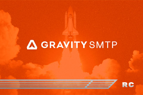 WordPress plugin Gravity Forms SMTP