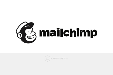 WordPress plugin Gravity Forms MailChimp