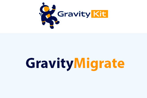 WordPress plugin GravityKit GravityMigrate