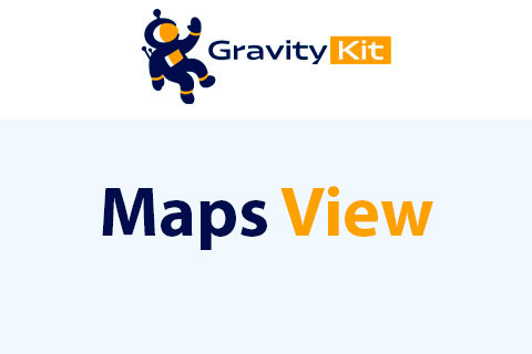 WordPress plugin GravityView Maps View