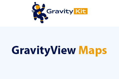 WordPress plugin GravityView Maps