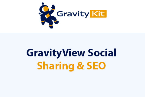 GravityView Social Sharing & SEO